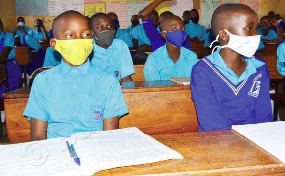 Abasawo bawabudde ku masiki ezirina okukozesebwa aba PLE. Abasawo bawabudde ku masiki ezirina okukozesebwa aba PLE.