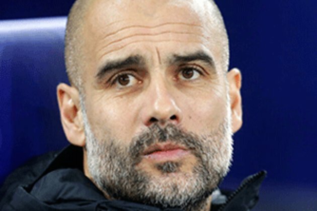 Not content: Pep eyes 4 targets in 200m City spree