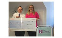 Lily Mae Foundation receives £3k Christmas present 