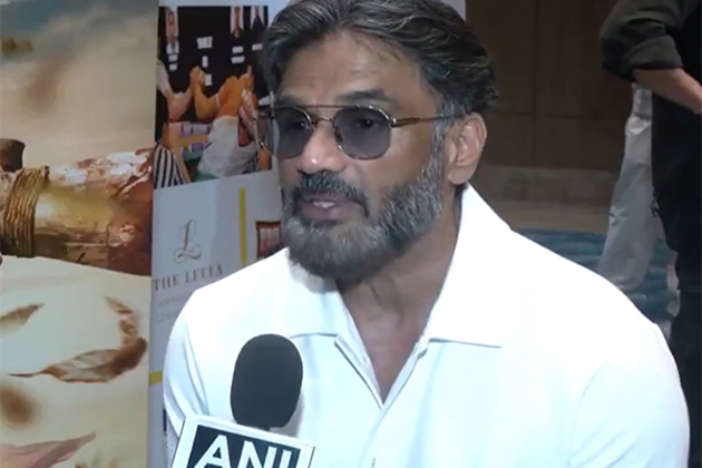 Suniel Shetty opens up on son-in-law KL Rahul's performance, Pahalgam attack and upcoming film Kesari Veer