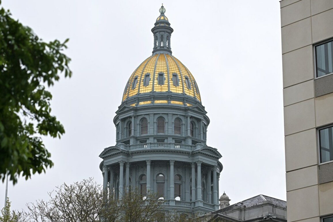 2 state legislators' cars vandalized in Colorado Capitol parking lot