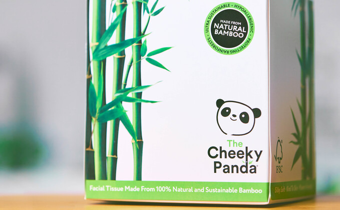 Credit: The Cheeky Panda