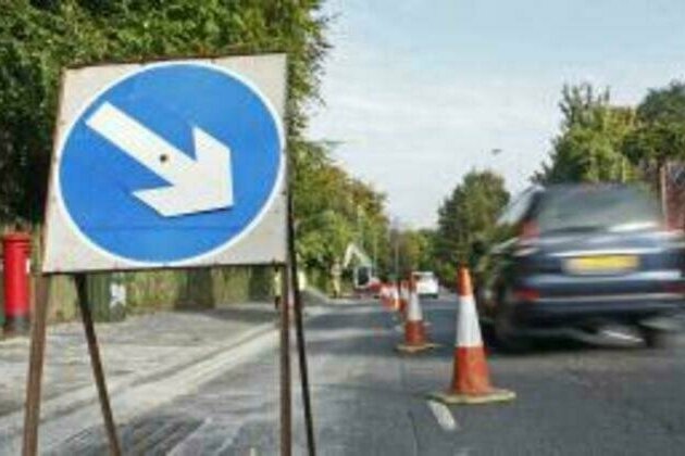 Kimmins announces Pound 400,000 resurfacing scheme for Cumber Road, Claudy