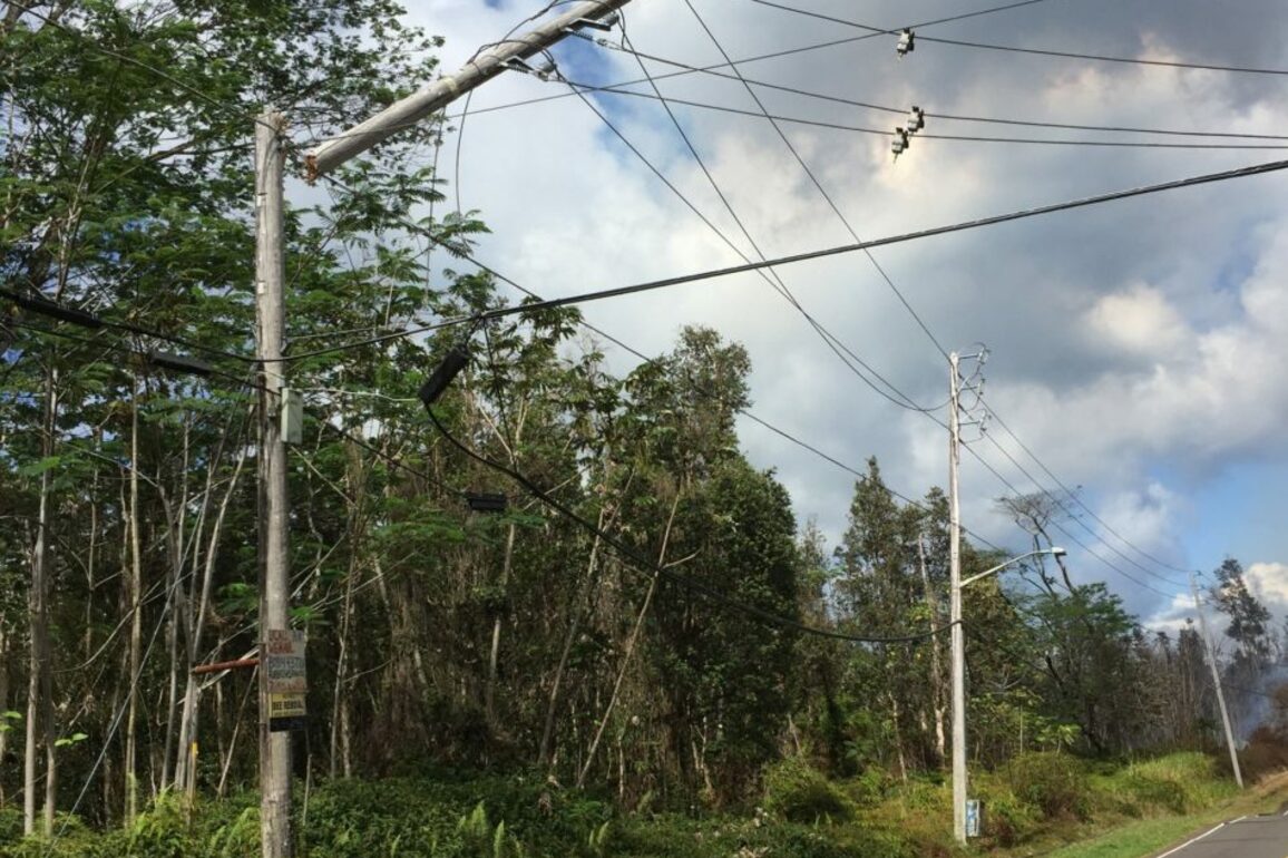 Hawaiian Electric to conduct aerial inspections of Big Island transmission lines May 5-8