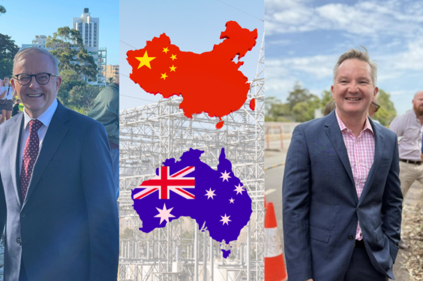 Slugcatcher: Rise of the Australian (gas powered) electrostate