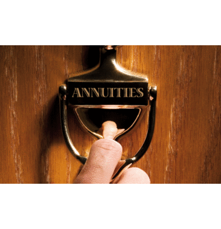 Record-breaking year for annuities as larger pots drive £7.4bn sales