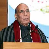 Defence Minister Rajnath Singh pays tribute to 2nd Lt Arun Khetarpal, calls his sacrifice 'timeless inspiration'