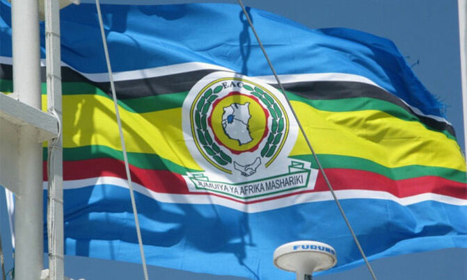 Race to redesign EAC flag, emblem Race to redesign EAC flag, emblem