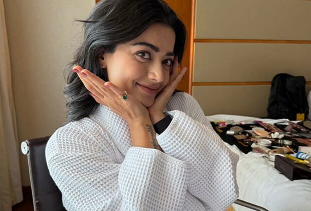 "It felt like home": Rashmika Mandanna shares emotional post as she finishes shooting for Pushpa 2