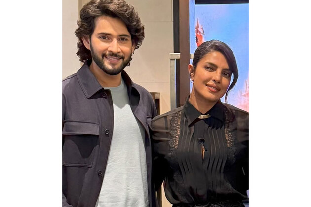 Mahesh Babu lauds "uncompromising, formidable" Priyanka Chopra in 'The Bluff' trailer