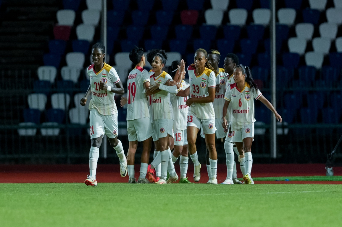 East Bengal to play Wuhan Jiangda, Bam Khatoon, Nasaf in maiden AFC Women's Champions League group stage appearance