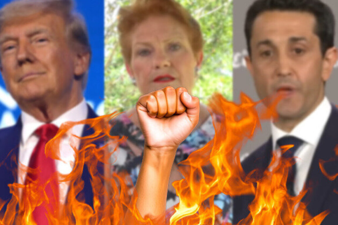 Reasons to be cheerful: The rise of the resistance