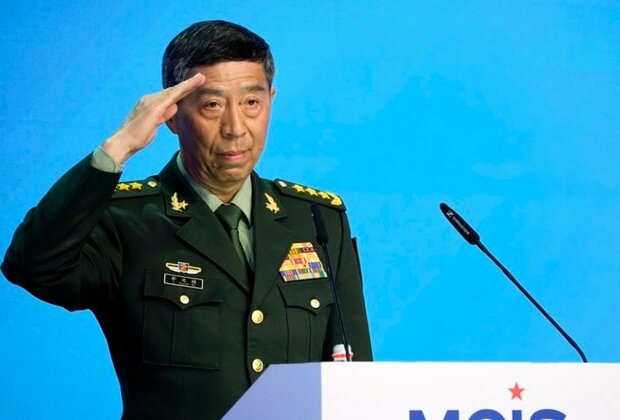 Chinese Defense Minister Ousted After Two-Month Absence