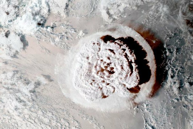 Tonga volcanic eruption: Too soon to assess damage