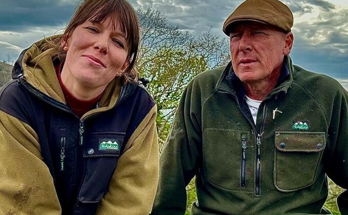 Charlotte Ashley and Gareth Wyn Jones have been confirmed as guests on Farming Britain which will launch on YouTube