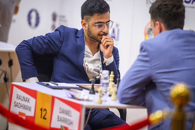 FIDE World Cup 2025: Ganguly, Sadhwani, Karthik, Pranesh advance; Aronyak Ghosh upsets GM Bartel to force a tiebreak
