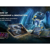 MSI Showcases Latest Gaming Laptops and Its First NVIDIA RTX Spark-Powered Laptop at COMPUTEX 2026