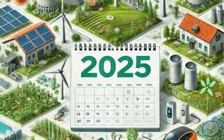 What can the green economy expect from 2025?