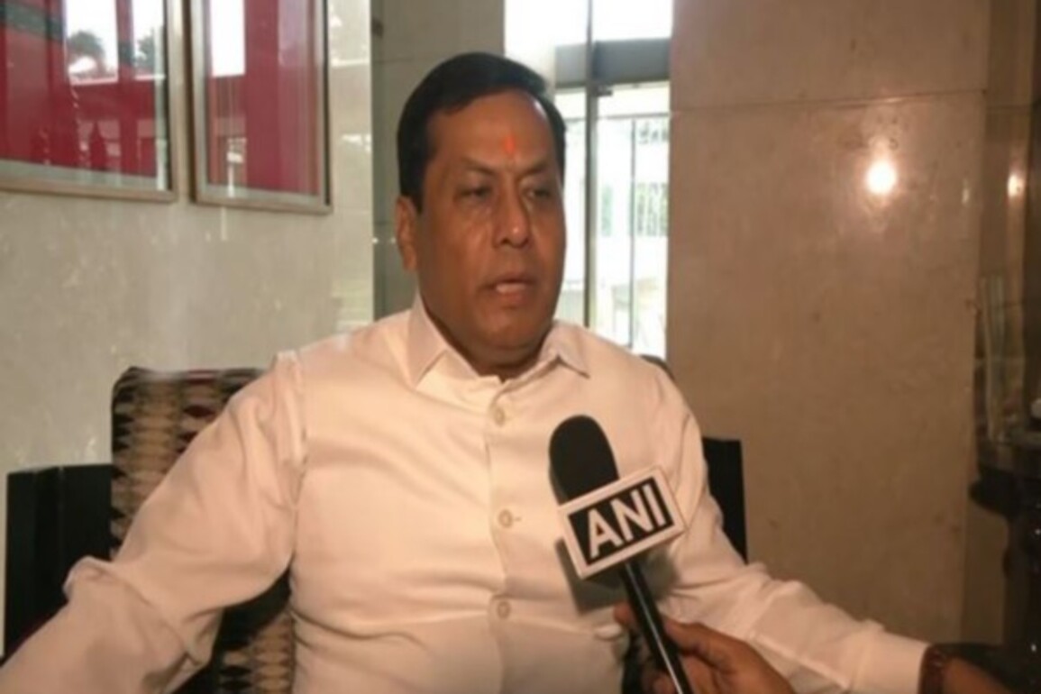 Union Minister Sarbananda Sonowal announces land parcel for Assam at Mumbai's Colaba on a lease of 60 years by Mumbai Port Authority