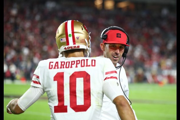 Super Bowl notebook: Spotlight on 49ers' Garoppolo
