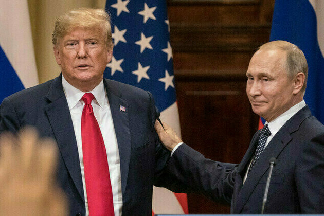 Kremlin explains why Putin respects Trump