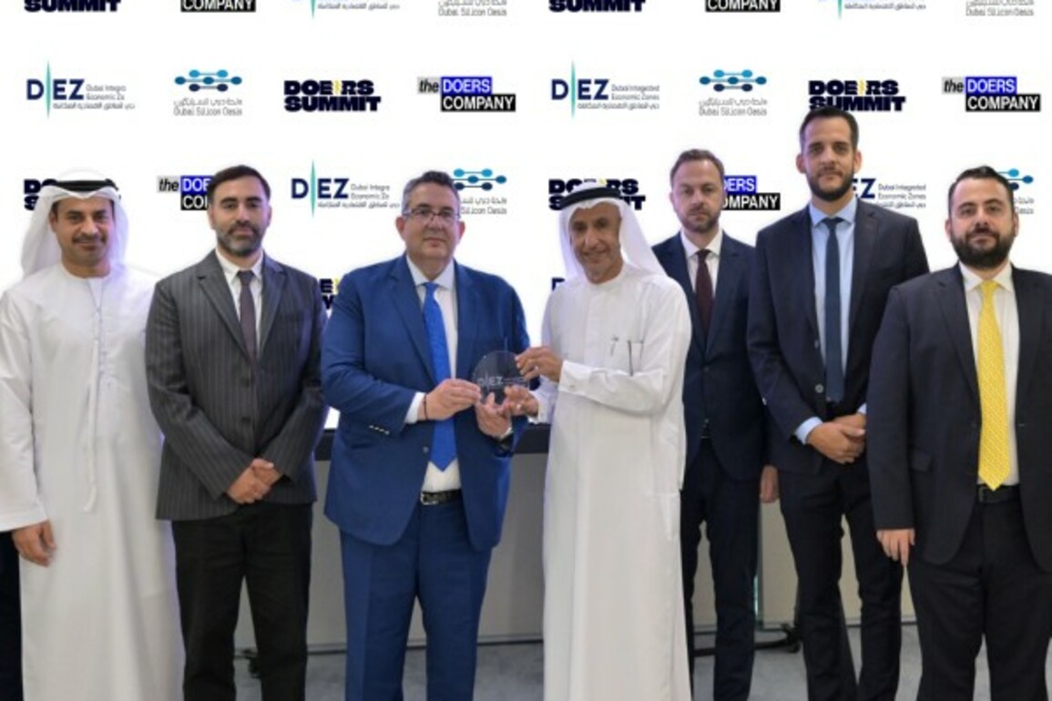 UAE: Dubai Silicon Oasis to host Middle East edition of Cyprus-born 'Doers Summit'