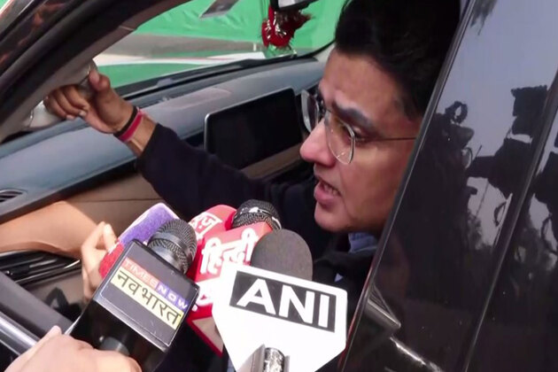 'Mining mafia will do more illegal mining': Congress leader Sachin Pilot on Aravalli Hills