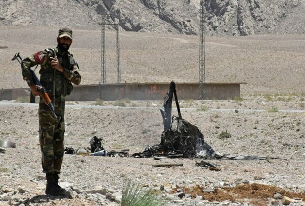 Pakistan: Two terrorists killed in Balochistan's Kalat