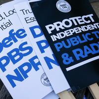 Opinion- Public media is a pillar of our communities. Dont defund it.