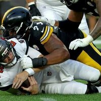 Steelers first-round DT Derrick Harmon (knee) ruled out vs. Jets