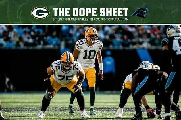 Packers return home to face Panthers
