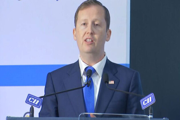 "We're going back to Moon and want India by our side": US Ambassador Sergio Gor