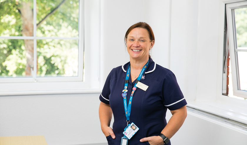 Nichola Sanderson (c) Leeds and York Partnership NHS Foundation Trust