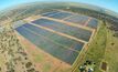  Barcaldine solar farm.