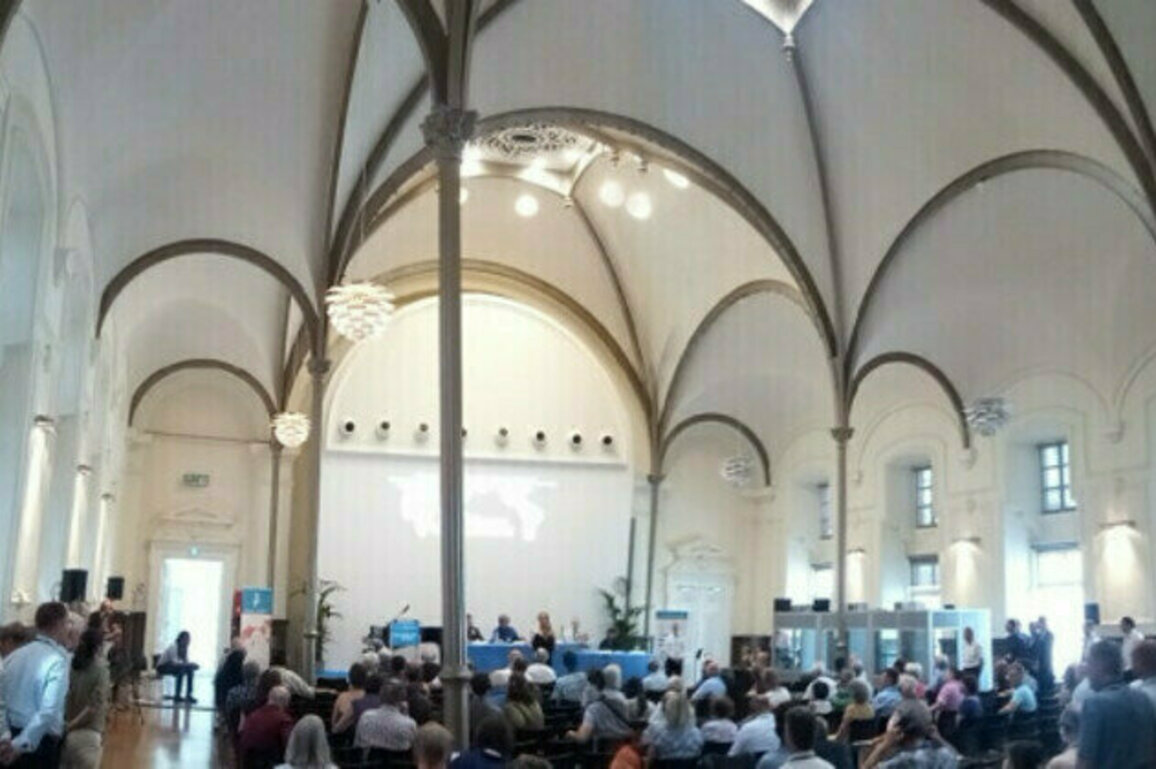 July 8-9 Schiller Institute European Conference Summary