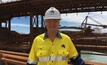 Nev Power's fondest memories at FMG were being under the stars in the Pilbara