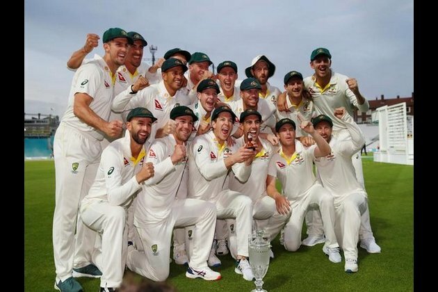 For the first time in 47 years, Ashes ends in draw