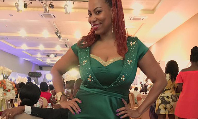 Crystal Newman to host the Uganda Festival 2018 Crystal Newman to host the Uganda Festival 2018