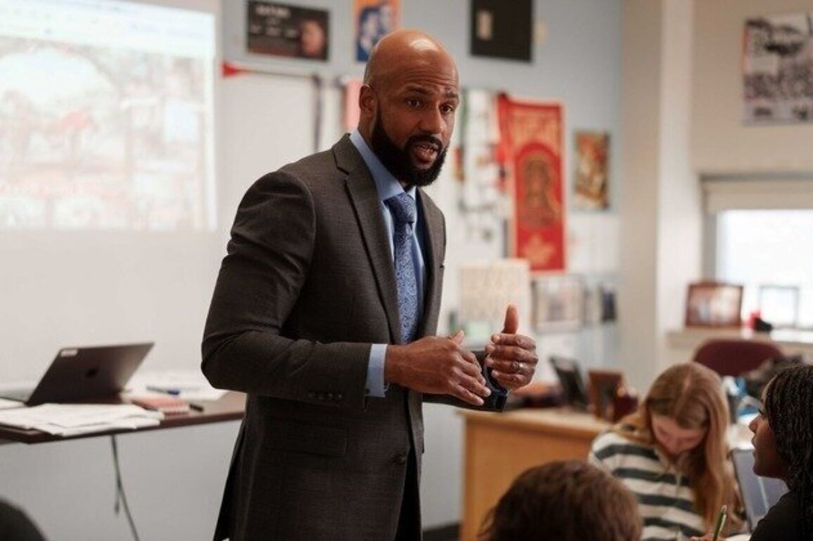Pennsylvania history teacher wins 2026 National Teacher of the Year  