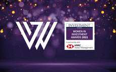 Investment Week reveals nominees for Women in Investment Awards 2021