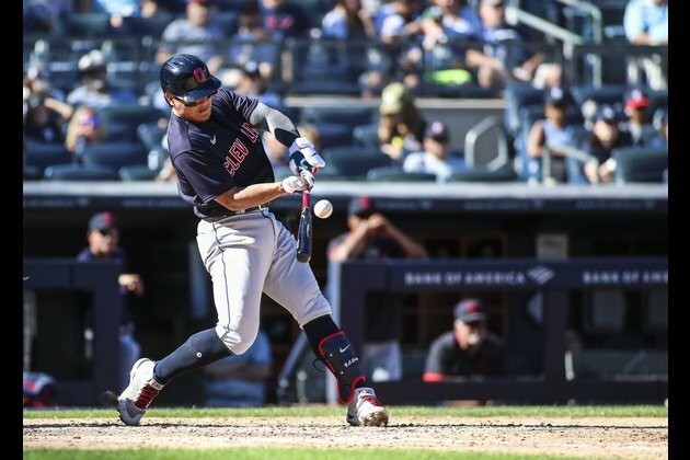 Indians face Royals in Monday twin bill