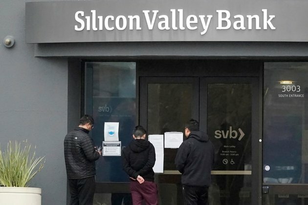 Fed Faults Silicon Valley Bank Execs, Itself in Bank Failure