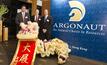 Argonaut heads to Hong Kong