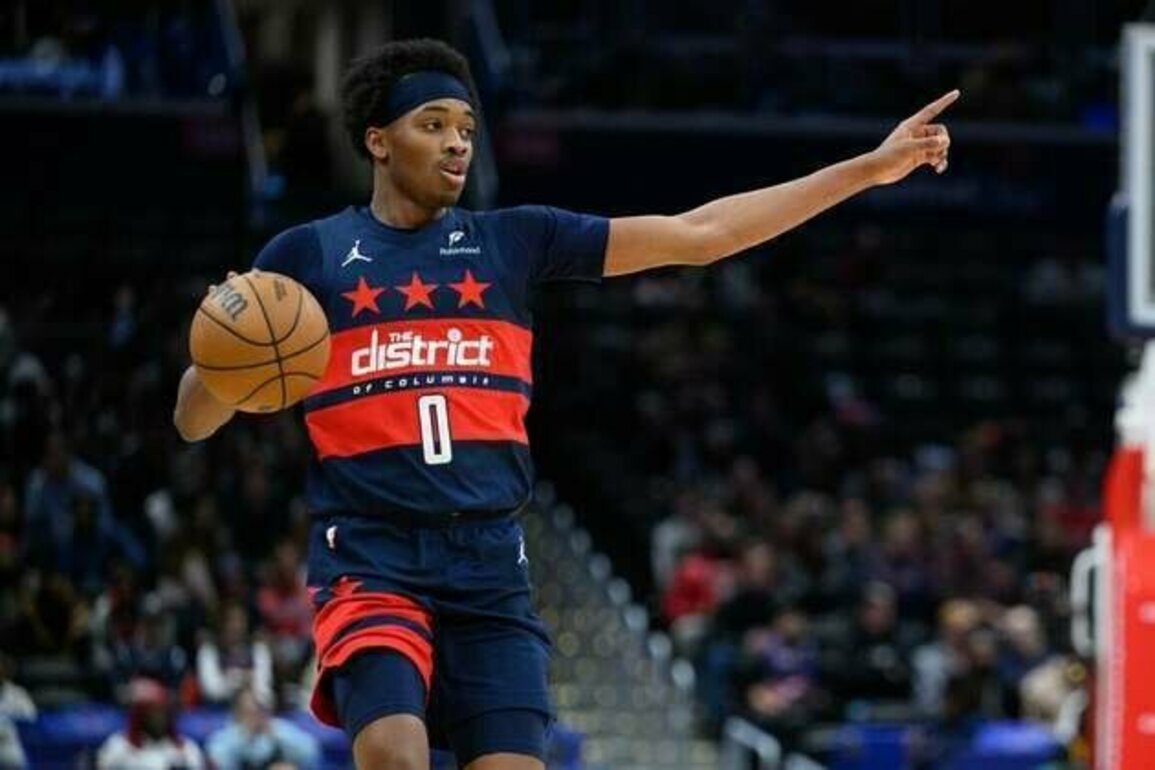 Wizards G Bilal Coulibaly to miss time after thumb surgery