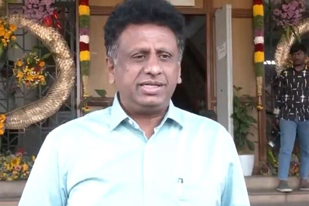 "Don't know where 'Bharat' is becoming 'Viksit": Karnataka Minister Sudhakar says Union Budget 2026 fools people