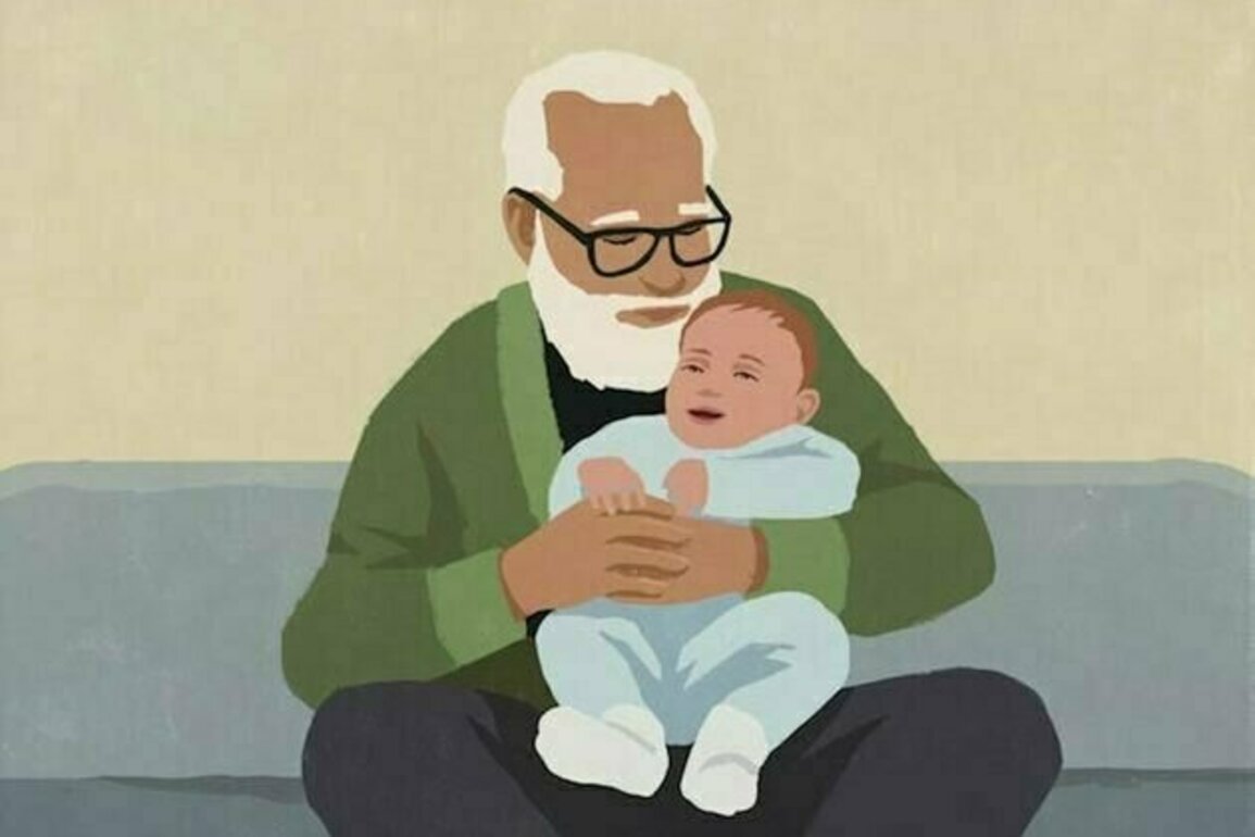 tre grand-parent  distance : ce qui se perd lorsque les familles sont separees et comment combler le fosse
