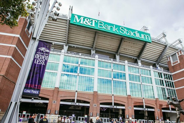 M&T Bank Stadium Will Be COVID-19 Vaccination Site