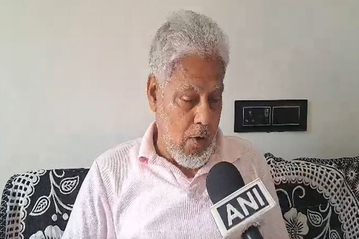 Bihar: Sharjeel Imam's uncle urges Nitish Kumar to seek justice for Delhi riots accused in Parliament