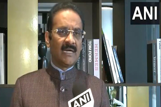 "We were able to clear the air": AAP MP Mittal on misconceptions about India's actions against Pakistan in Slovenia