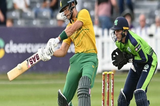 Healthy competition for places is good for team: SA skipper Keshav Maharaj after win over Ireland